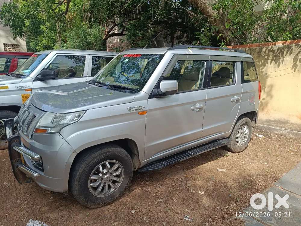 Mahindra Tuv 300 Diesel 2017 Model
