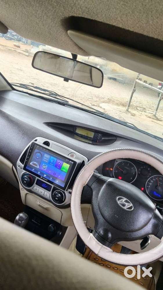 Hyundai I20 Diesel Asta Option, 2011, Diesel