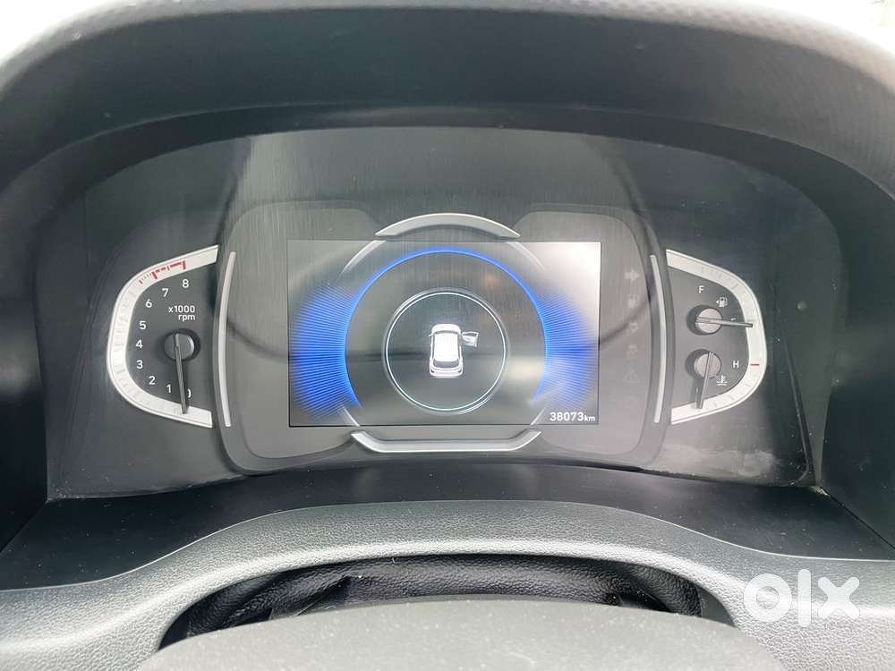 Hyundai Creta Sx(o) At, 2020, Petrol