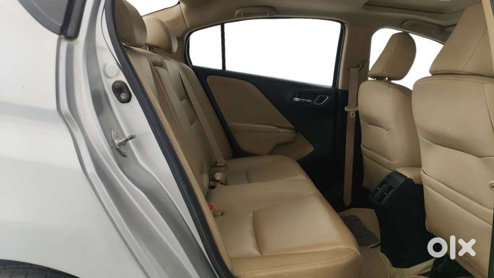 Honda City I-vtec Cvt Zx, 2017, Petrol