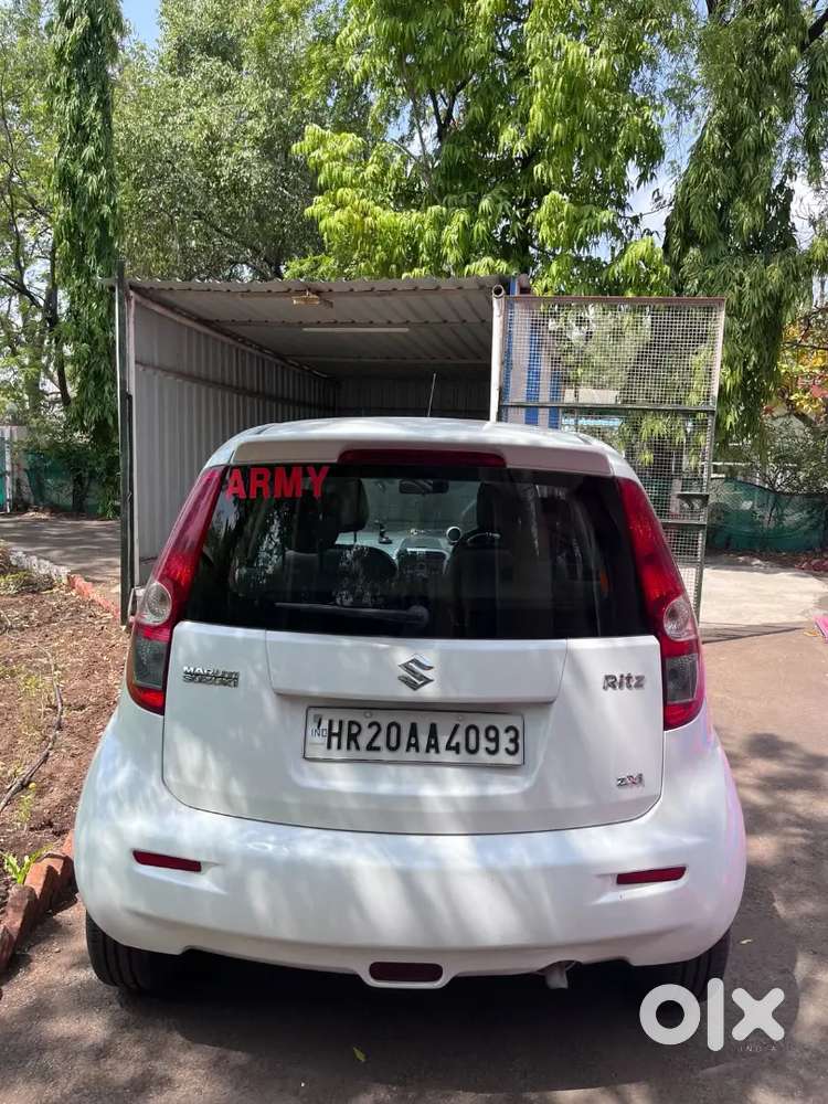 Well Mentained Ritz Car For Sale