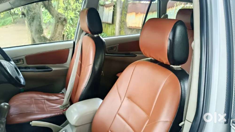 Toyota Innova 2013