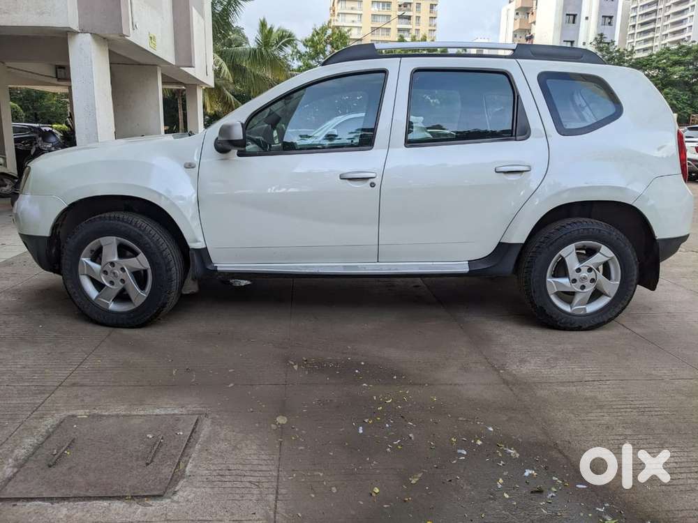 2012 Renault Duster Diesel 2012 In Mundra