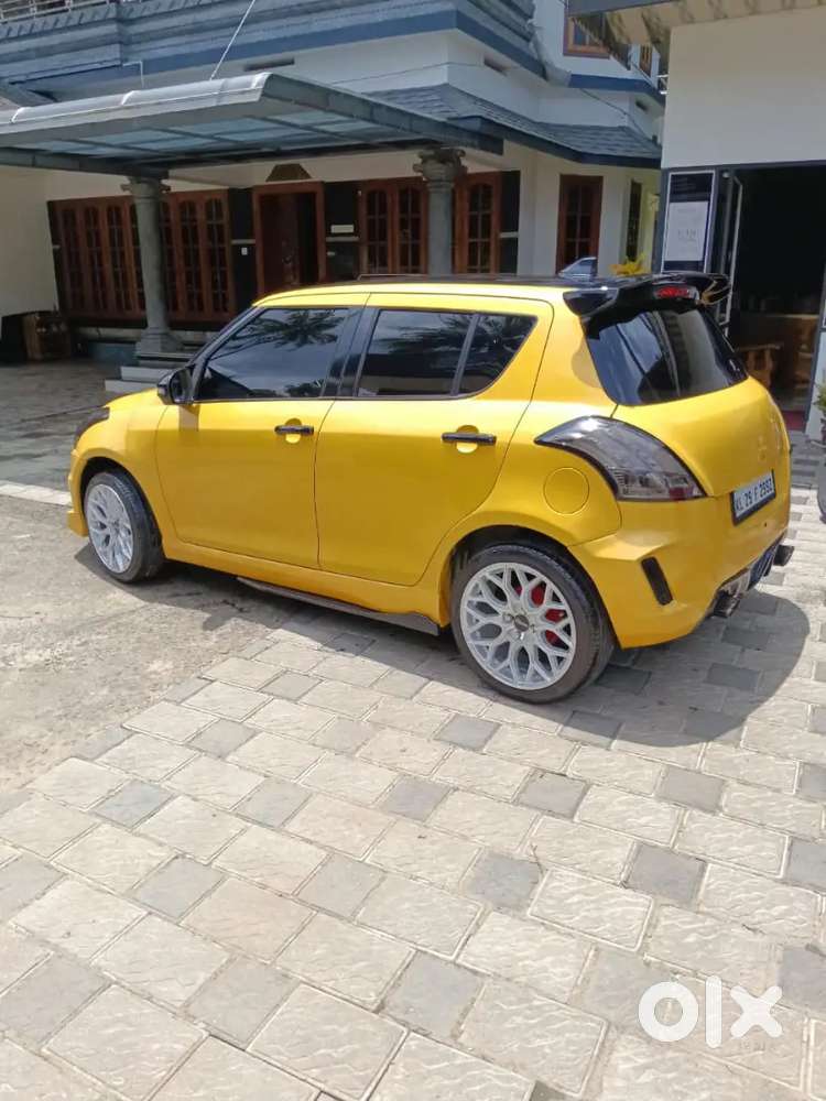 Maruti Suzuki Swift Vdi 2012