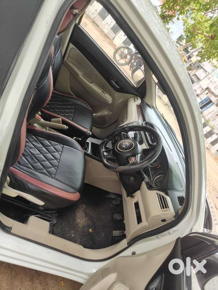 Maruti Suzuki Dzire Vdi, 2017