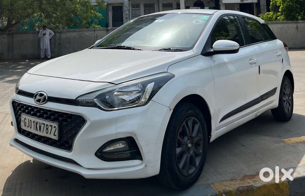 Hyundai Elite I20 1.2 Sportz Plus Vtvt, 2019, Petrol
