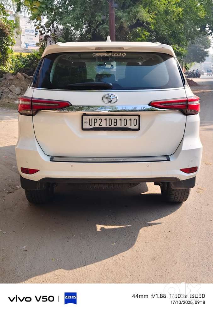 Toyota Fortuner 2024 Diesel Good Condition