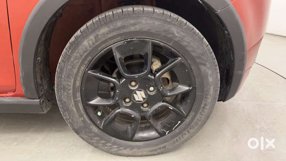 Maruti Suzuki Ignis 1.2 Zeta Mt Dual Tone, 2017, Petrol