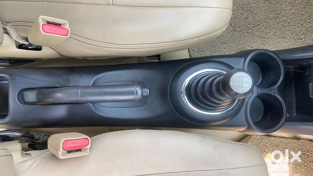 Honda Brio S Mt, 2016, Petrol