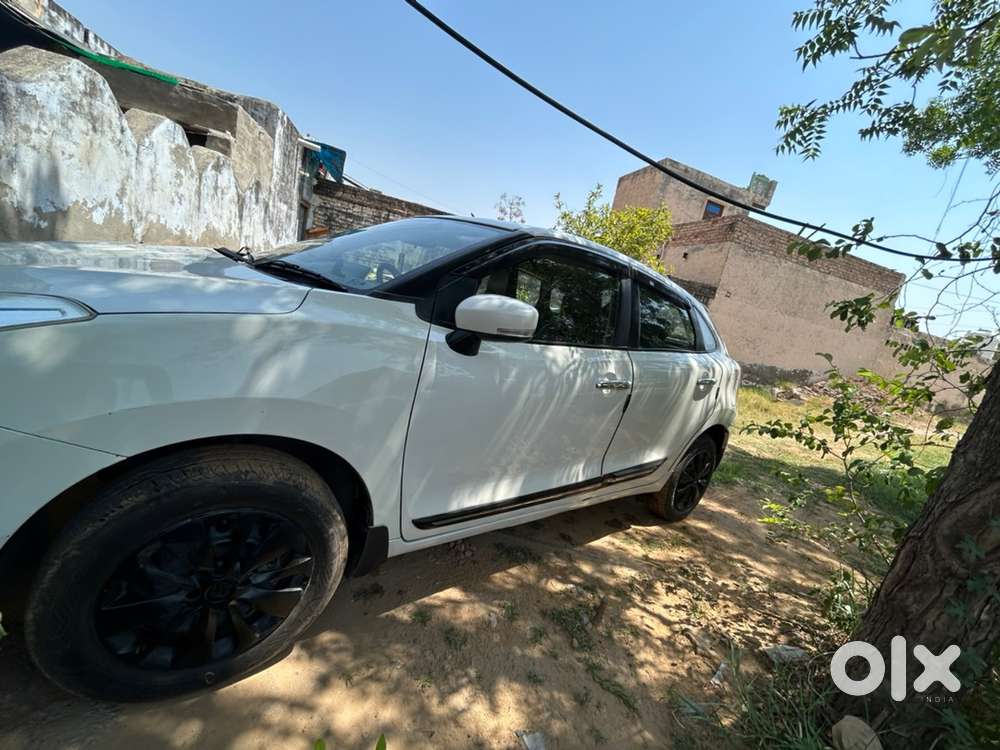 Baleno Delta Diesel 2017