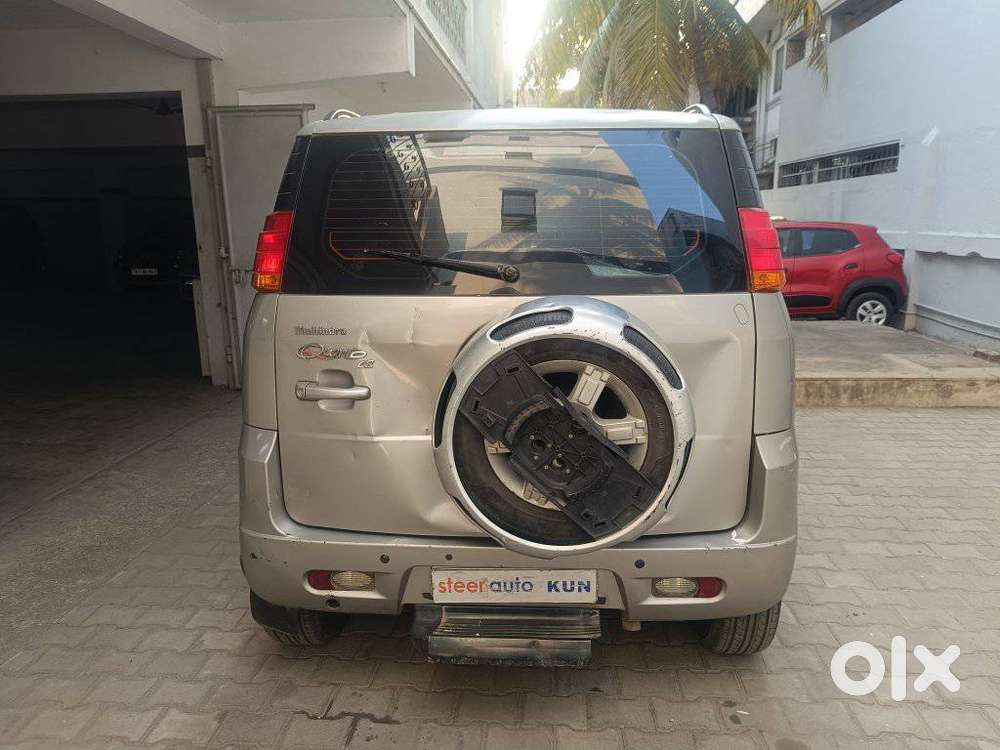 Mahindra Quanto C4, 2013, Diesel