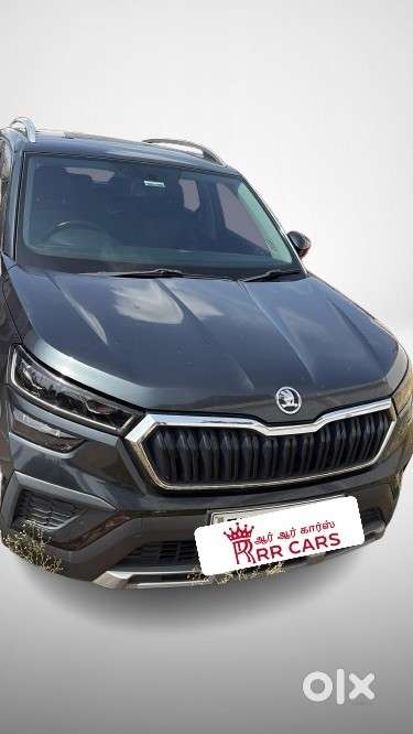 Skoda Kushaq 1.0 Tsi Ambition, 2022, Petrol