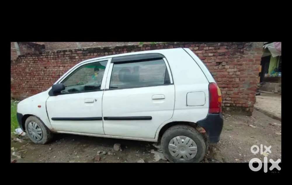 Maruti Suzuki Alto 2007 Year
