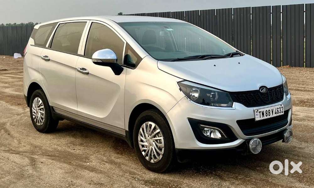 Mahindra Marazzo M2, 2020, Diesel