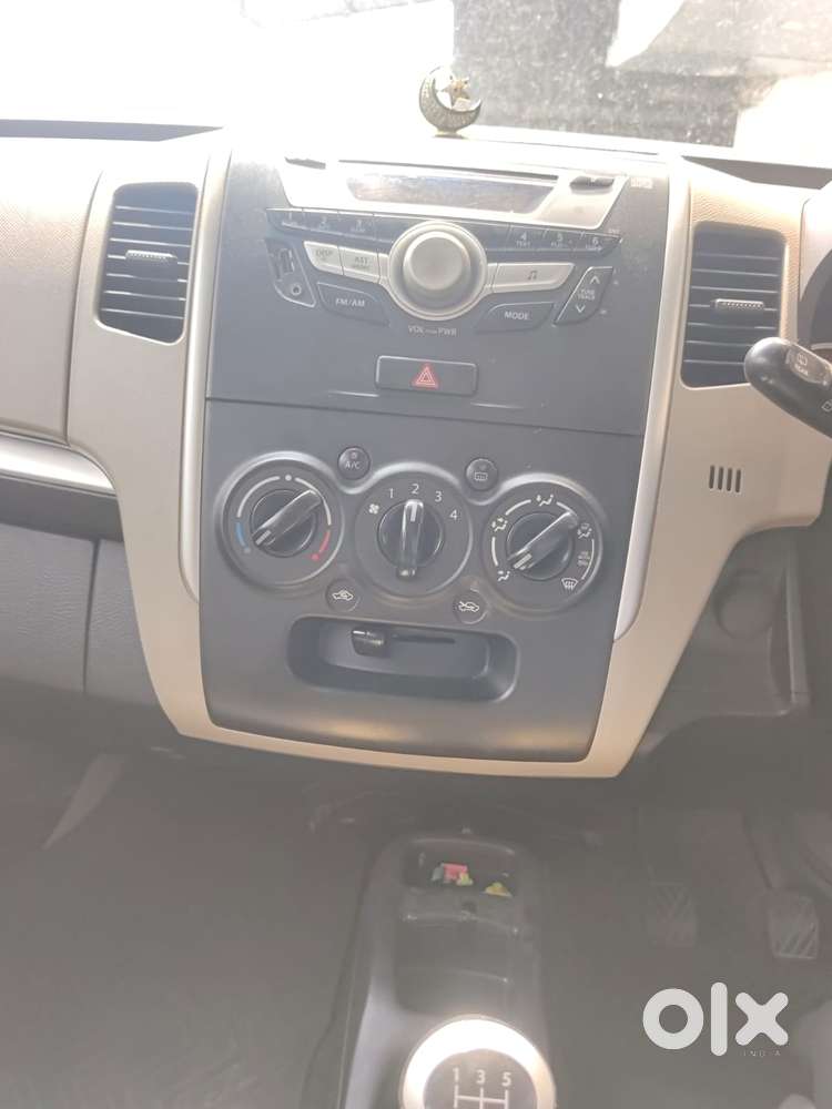 Maruti Suzuki Wagon R Vxi 1.0, 2014, Petrol