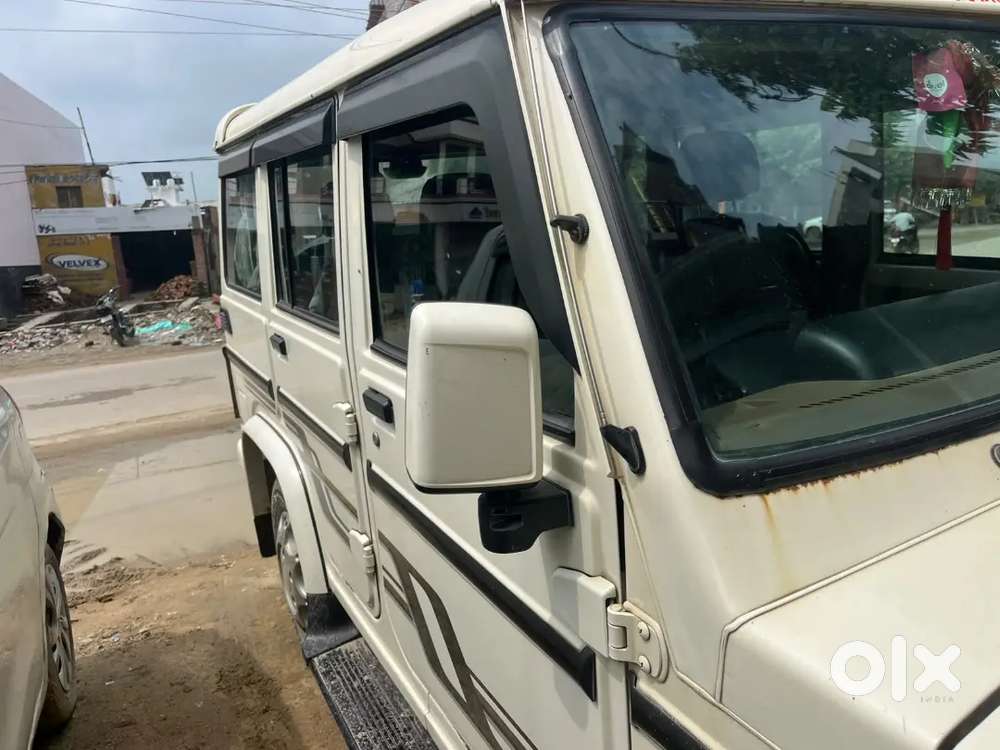 Mahindra Bolero Diesel 2021 Manual