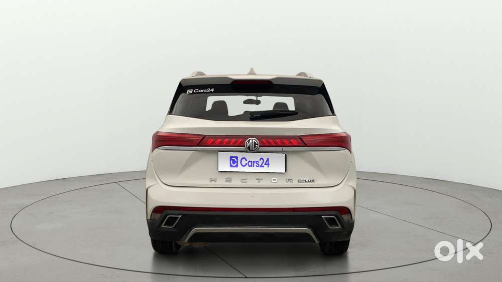 Mg Hector Plus Sharp Pro 1.5 Turbo Petrol Mt 6 Str, 2023, Petrol