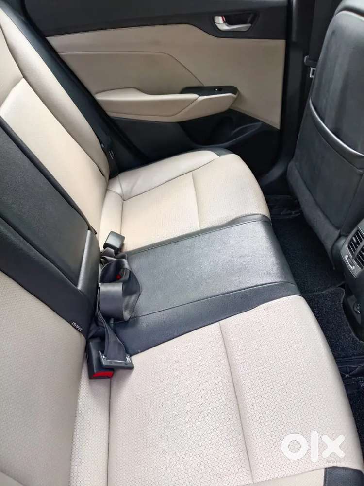 Hyundai Verna 2017 Diesel Good Condition