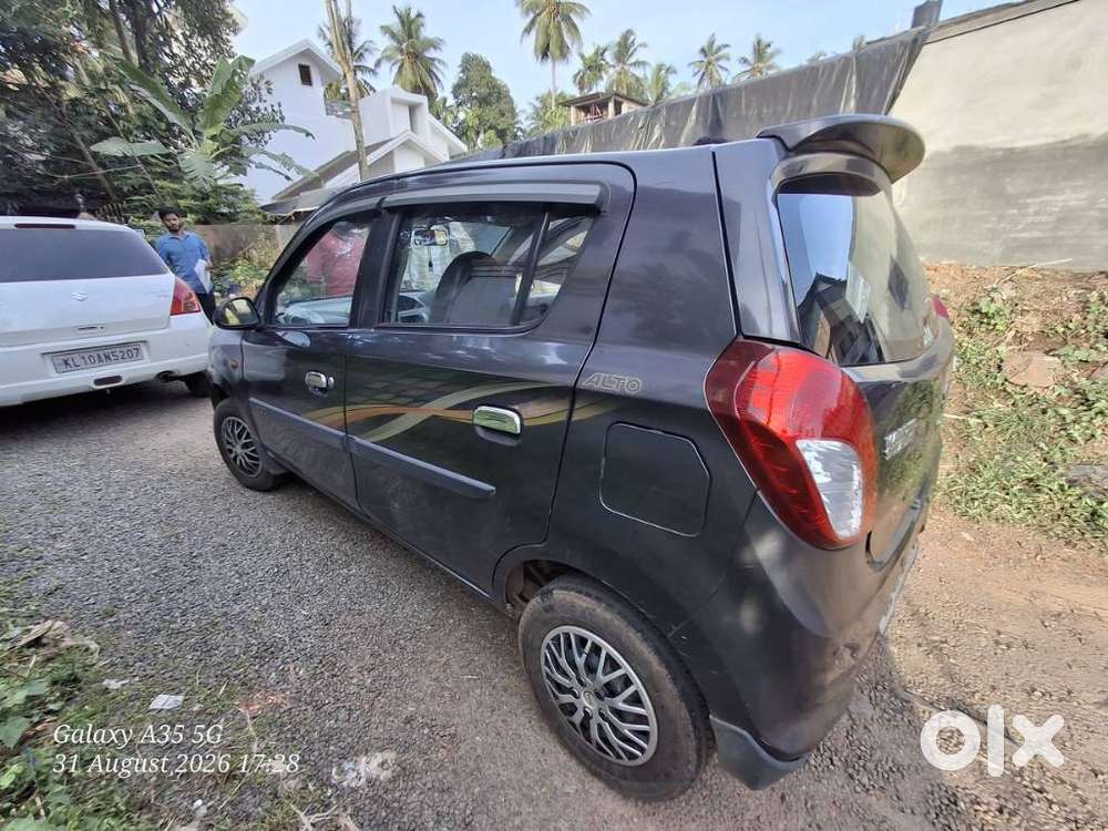Maruti Suzuki Alto 800 Lxi, 2015, Petrol