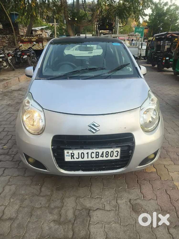 Maruti Suzuki  A Star Well Maintained