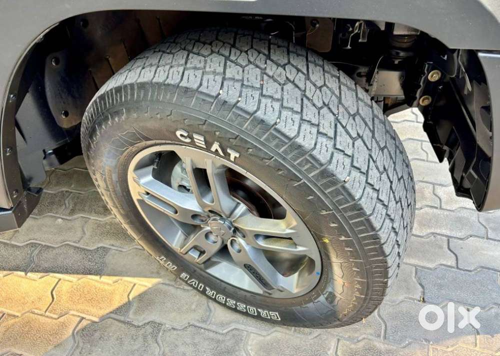 Mahindra Thar Lx D At 4wd Ht, 2023, Diesel
