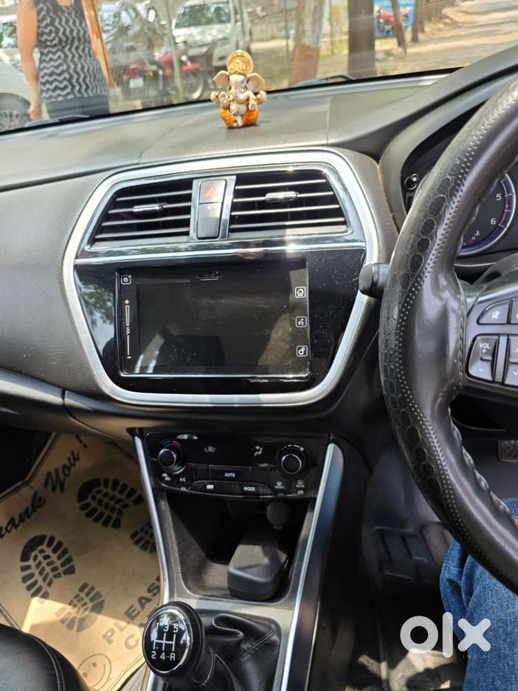 Maruti Suzuki S-cross Zeta 1.3, 2018, Diesel