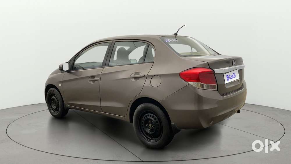 Honda Amaze 2013-2016 S I-vtech, 2015, Cng & Hybrids