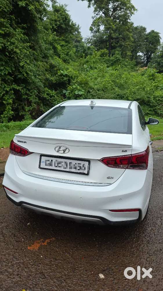 Hyundai Verna 1.6 Sx 2018