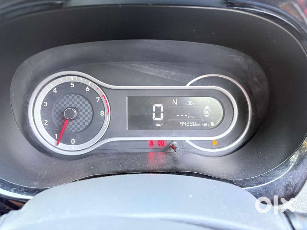 Hyundai Grand I10 Nios Sportz 1.2 At, 2021, Petrol