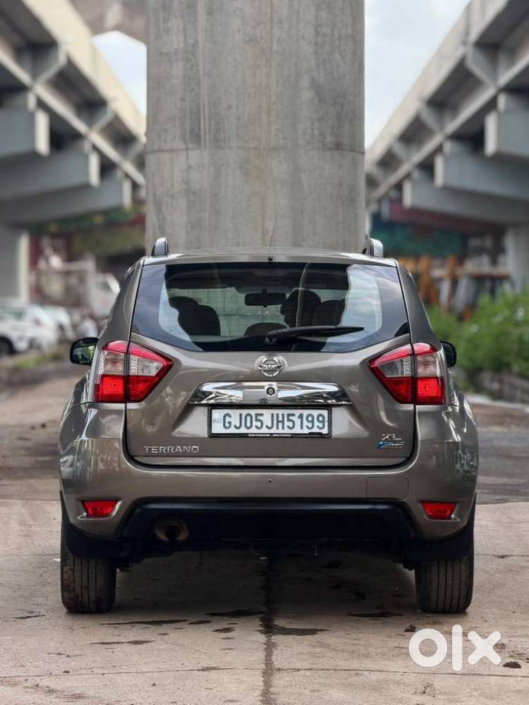 Nissan Terrano Xl 85 Ps, 2014, Diesel