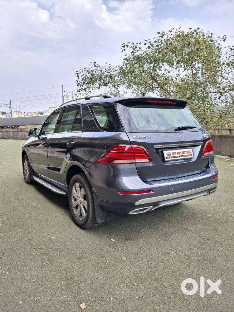 Mercedes-benz Gle Class