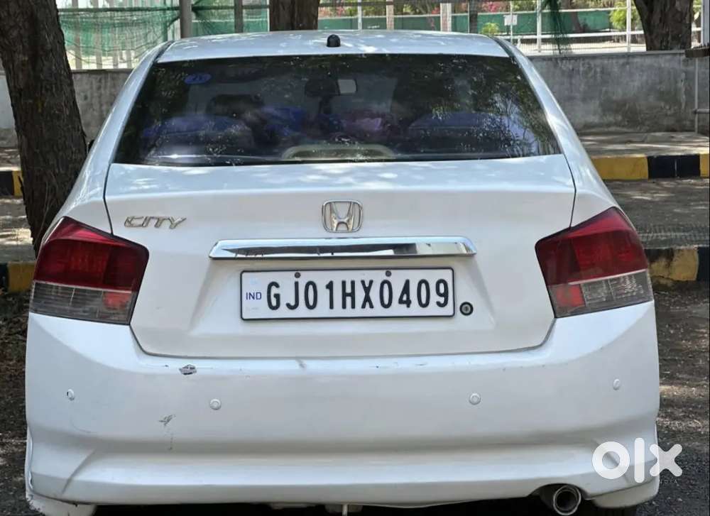 Honda City 2010/11 Automatic