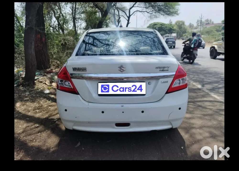 Maruti Suzuki Swift Dzire 2012