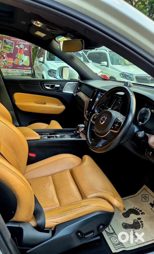 Volvo Xc60 Inscription D5, 2021, Diesel