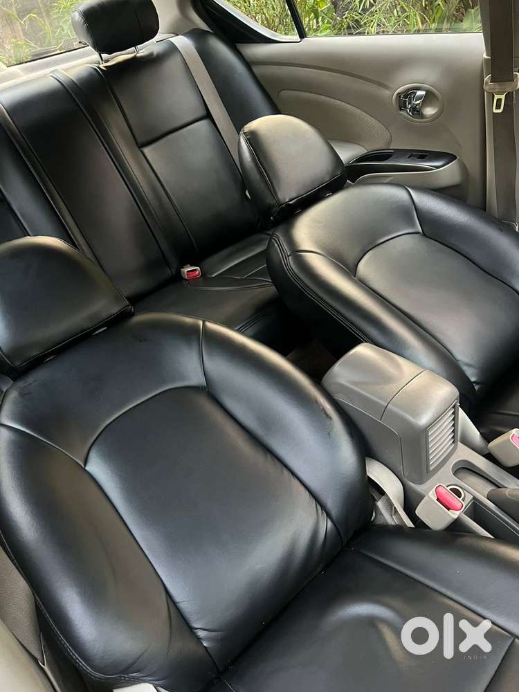 Nissan Sunny, 2012, Petrol