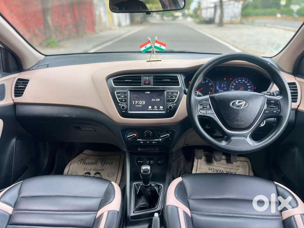Hyundai I20 Sportz Plus, 2020, Petrol