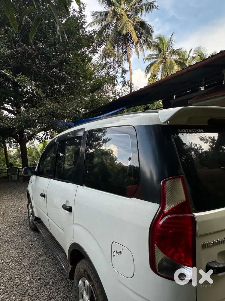 Mahindra Xylo Diesel 2012