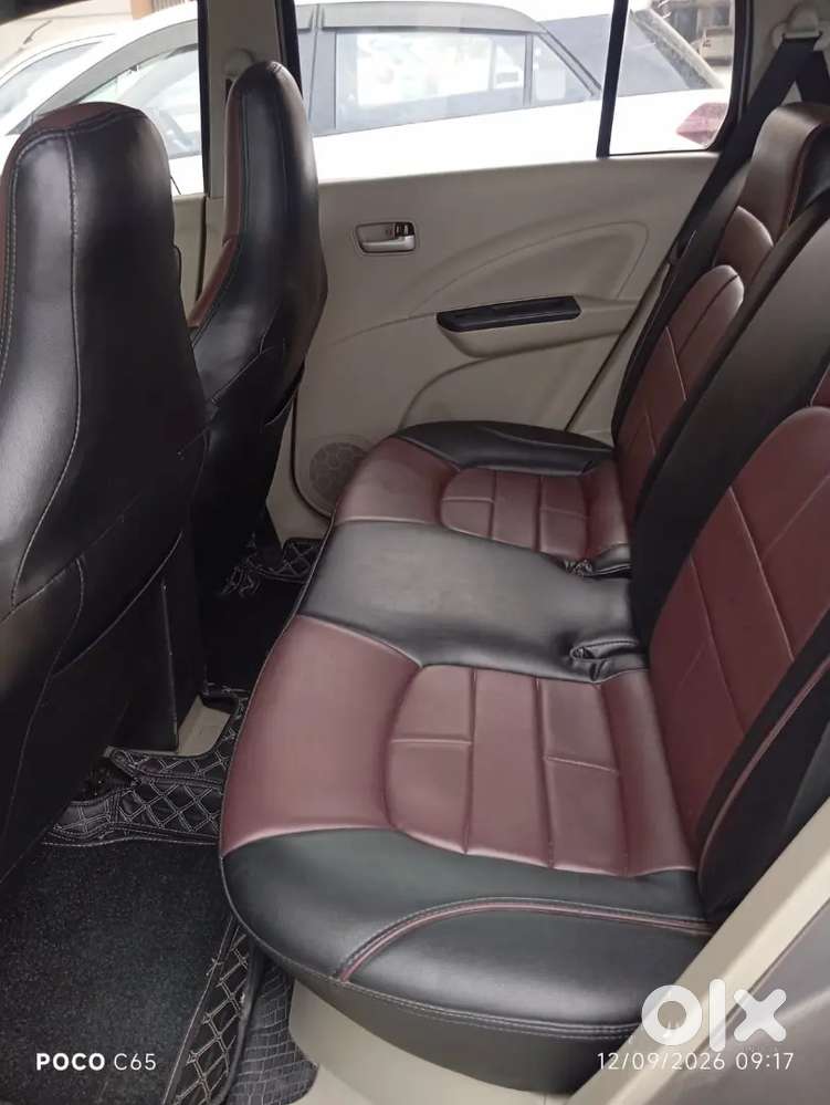 Maruti Suzuki Celerio 1.0 2016