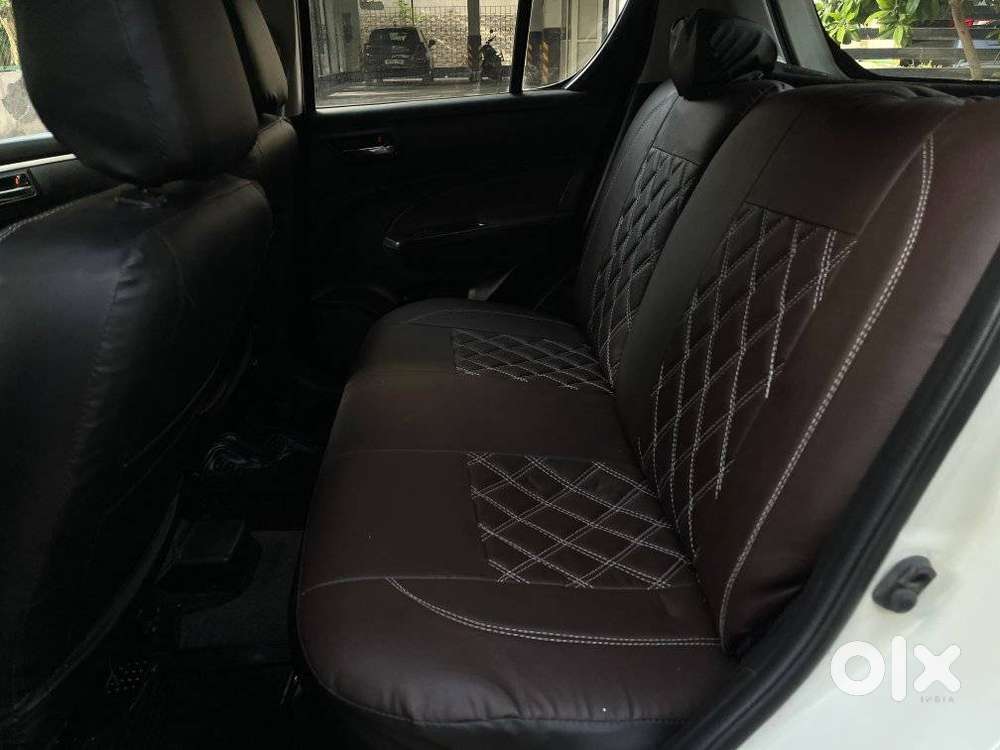 Maruti Suzuki Swift Vxi 1.2 Abs Bs-iv, 2017, Petrol