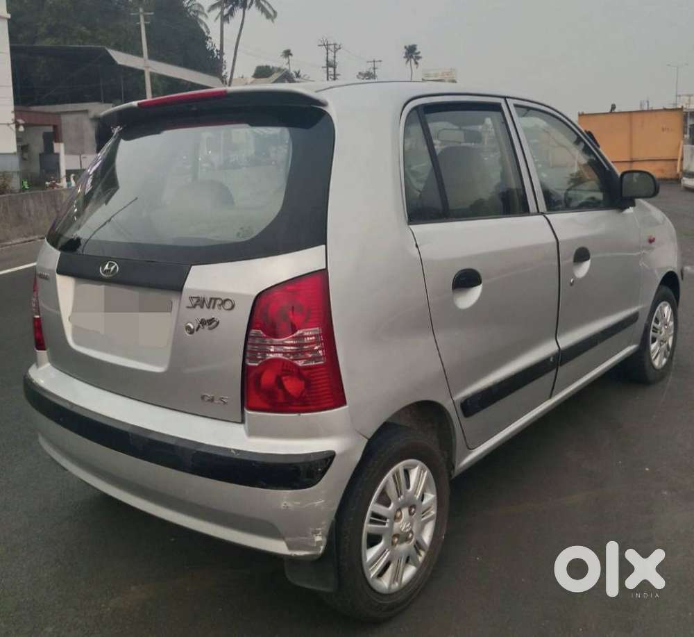 Hyundai Santro Xing Gls, 2011, Petrol