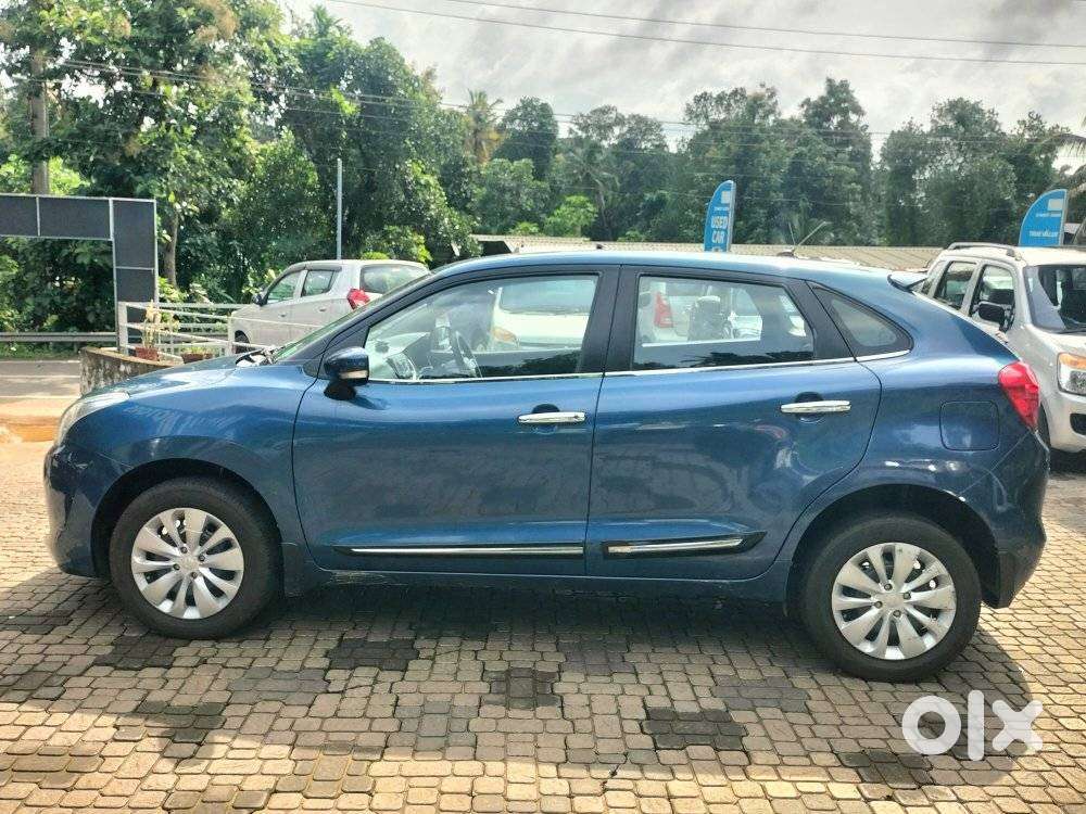 Maruti Suzuki Baleno Delta, 2018, Petrol