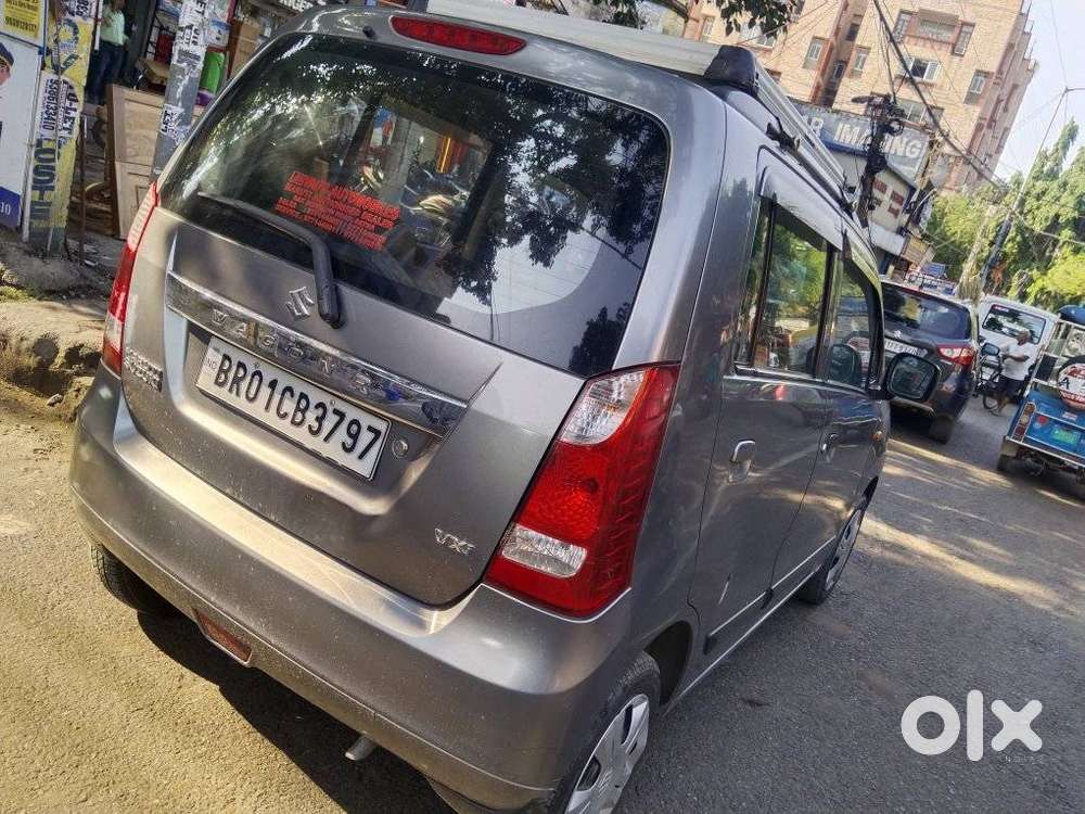 Maruti Suzuki Wagon R Vxi, 2014, Cng & Hybrids