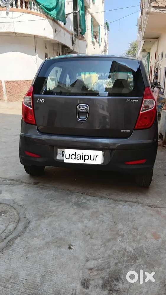 Hyundai I10 2013 Petrol 86000 Km Driven