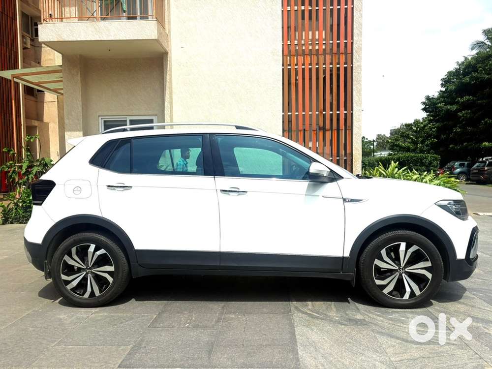 Volkswagen Taigun 1.5 Gt Plus Tsi Dsg