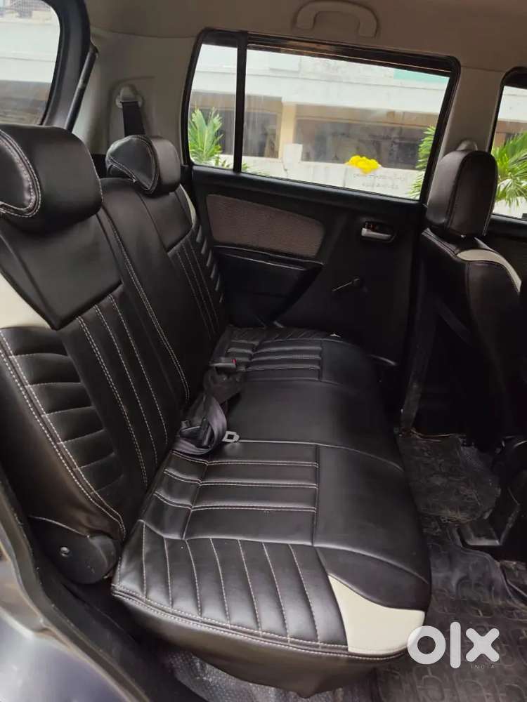 Maruti Suzuki Wagon R 2014 Cng & Hybrids 96000 Km Driven
