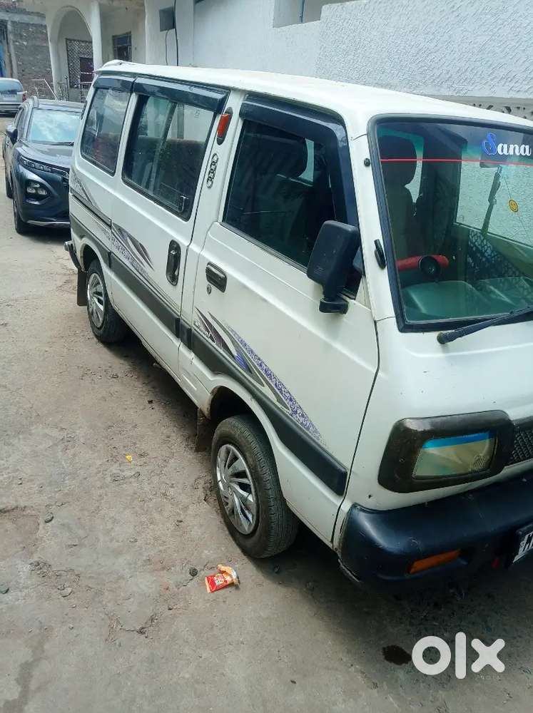 Maruti Suzuki Omni 2012 Lpg 68000 Km Driven Owners 6 Good Condition