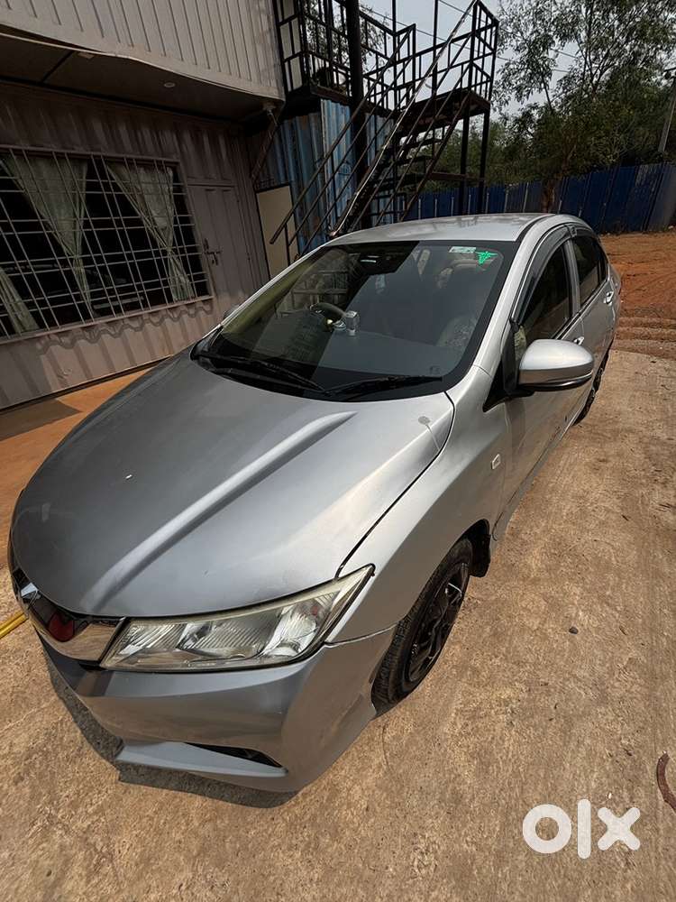 Honda City Zx 2014 Diesel 68123 Km Driven