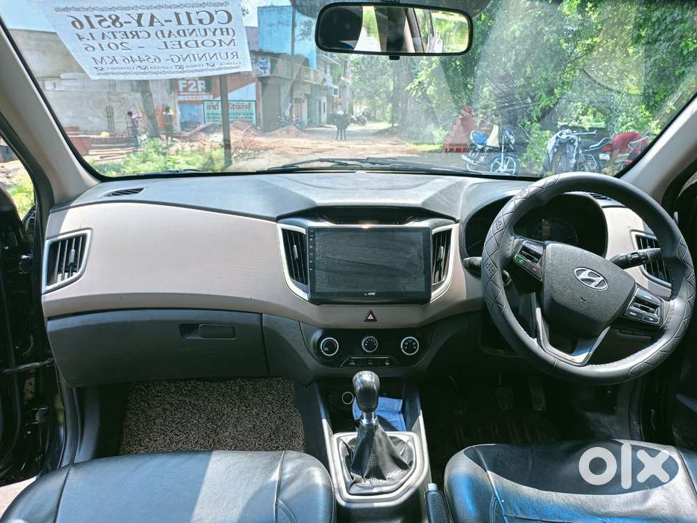 Hyundai Creta 1.4 Crdi S Plus, 2016, Diesel