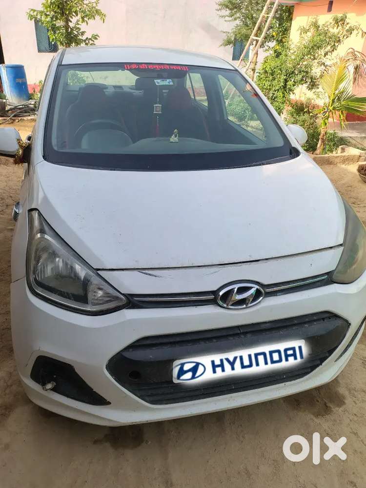 Hyundai Xcent 2016 Diesel Good Condition