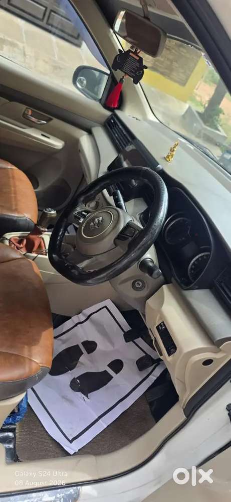 Maruti Suzuki Ertiga 2021 Vxi Cng